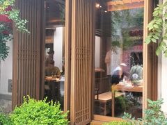 -鲤院·新中式美学·庭院餐厅(夫子庙店)