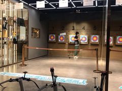 -弓夫射箭·CAFE·运动健身(深圳来福士广场店)