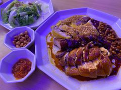 -金戈戈香港豉油鸡(皇庭广场店)
