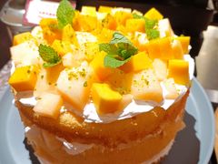 -骊韵咖啡厅(深圳中海凯骊酒店)