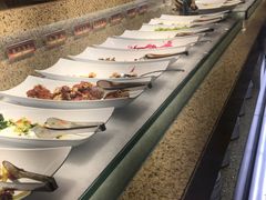 自助取餐区-汉巴味德(大悦城店)