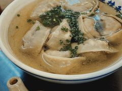 特制酒香鲜肉大馄饨-逸桂禾面馆