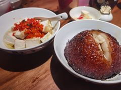 盐菜扣肉-田小狗的饭店(才子佳郡店)