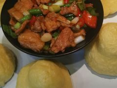 -绿茶餐厅(昌平悦荟店)