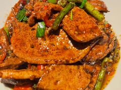 -荆九爷爆炒桥头三嫩(浙大店)