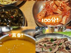 -老炉家木炭烤肉(长江国际店)