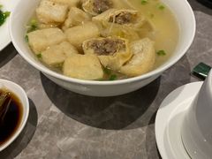 油豆腐粉丝汤-鼎泰丰(国贸商城店)