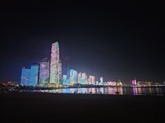 -青岛第三海水浴场