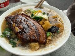 -老太皮肚面