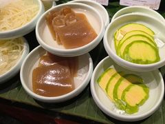 -雍容荟帝王蟹活龙虾展台自助(IFS黑金店)