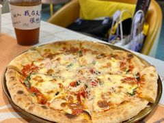 玛格丽特烟熏鸡肉-大象厨房(重庆道店)