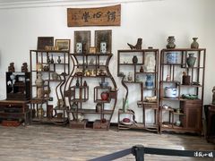 -清风小镇闯关东影视基地