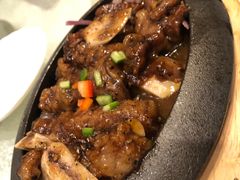 黑椒汁牛仔骨（精）-荣粤酒家·融合粤菜
