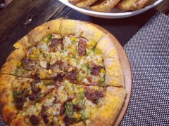 -PIZZERIA大黄鸭披萨