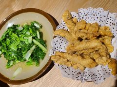 -川堂风·跷脚牛肉·乐山爆炒(宝山日月光店)