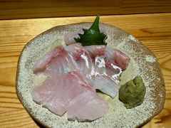 -镹·鱼料理  国产鱼使用店