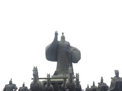 -西安汉城湖景区