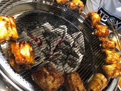 -本炙炭烤·蒲烧活鳗料理店(金沙洲店)