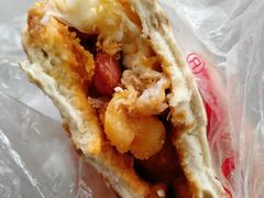 -老金家蛋菜夹馍(西安总店)
