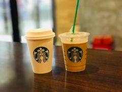 -星巴克(济宁万达广场店)