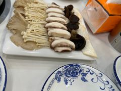 -朴小妹人参鸡汤火锅(长白山万达店)