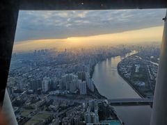 -广州塔晖粤轩中餐厅