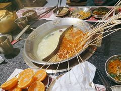 -旺蜀主成都串串火锅(西直门凯德MALL店)