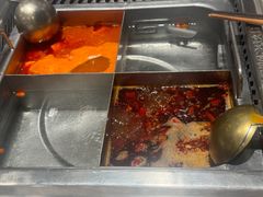 -海底捞火锅(长宁路龙之梦店)