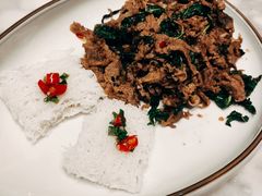 特色薄荷牛肉-PHO爺·越南料理(亦庄大族广场店)