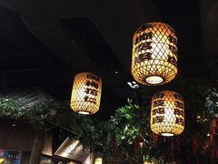 大堂-南京大牌档(三阳广场苏宁店)