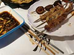 -舞虾小说.涮肉.烧烤(国顺东路店)