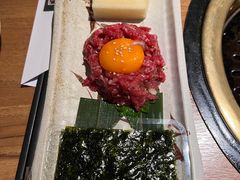 -炼火烤肉店