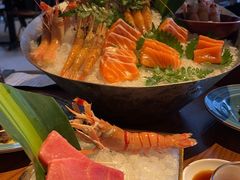 -Mr.Fish鱼鲜生海鲜放题(高德置地冬广场店)