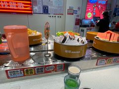-龍歌自助小火锅(芝罘万达店)