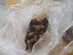 烤鸡心-王记西鎮电烤肉(汶上路店)