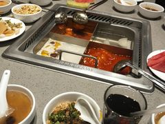 -海底捞火锅(苏宁生活广场店)