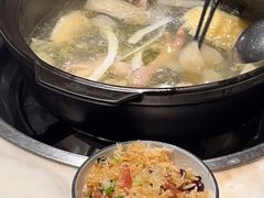 -同仁四季椰子鸡(福田东园总店)