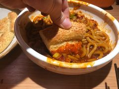 -谷丽麦馕新疆菜·清真(步步高梅溪新天地店)