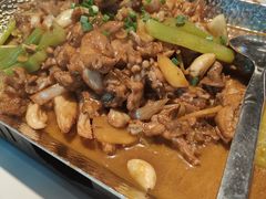 -蛙舍·炭烧牛蛙(东百中心店)