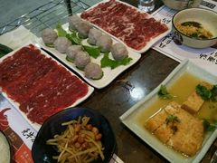-福牛阁潮汕牛肉火锅