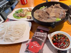 -海银海记潮汕牛肉火锅(新港中路海珠店)