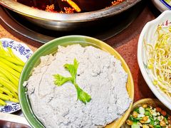 -青山青豆花·笑禅豆腐鱼(黄泥塝店)