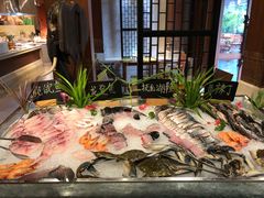 -西双版纳洲际度假酒店-海鲜傣味烧烤·侬香全日制餐厅