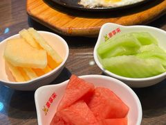 -豪享来中西餐厅(隆昌店)