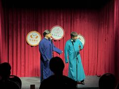 -哈哈曲艺社(西门闲亭店)