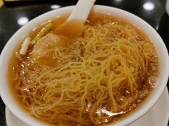 云吞面-丽的面家(多宝路店)