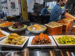 自助取餐区-拉完海鲜大排档(温岭店)