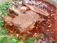 -安泊尔牛肉面(北滨河路店)