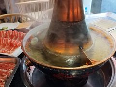 -京炭铜锅涮肉·羊蝎子·羊肉炉(保利·时光里店)
