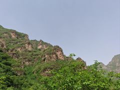 -孤山寨风景区